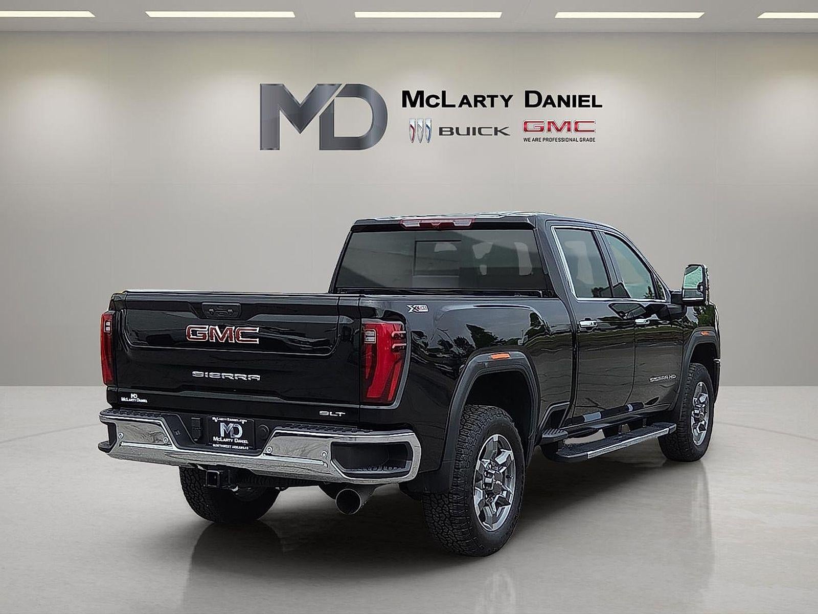 2025 GMC Sierra 2500 HD SLT
