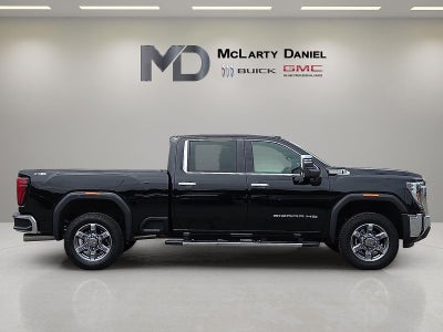2025 GMC Sierra 2500 HD SLT