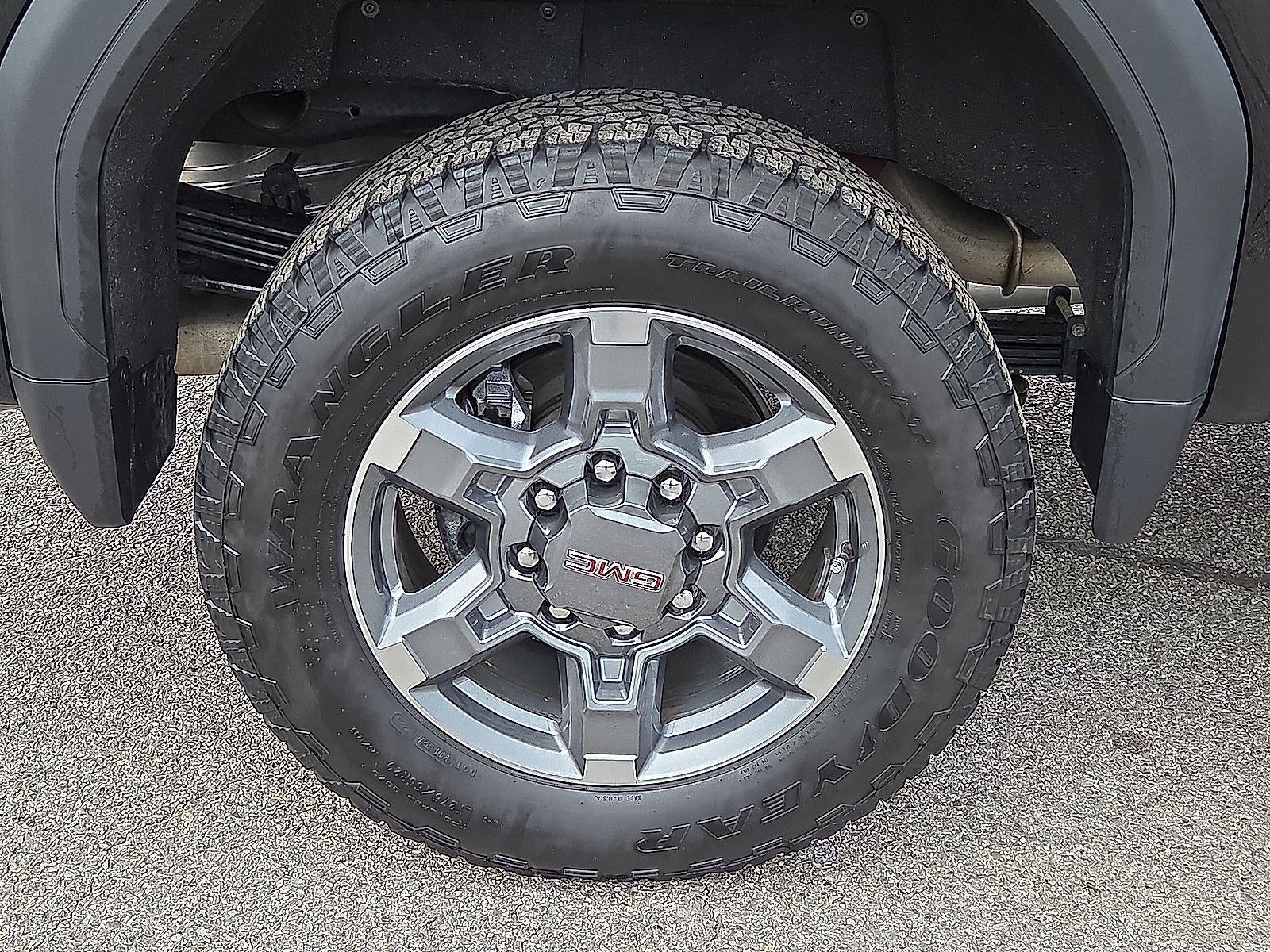 2025 GMC Sierra 2500 HD SLT