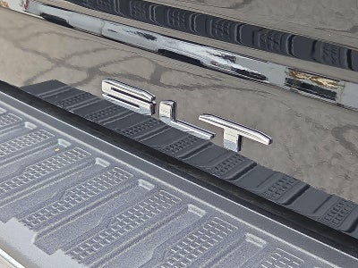 2025 GMC Sierra 2500 HD SLT