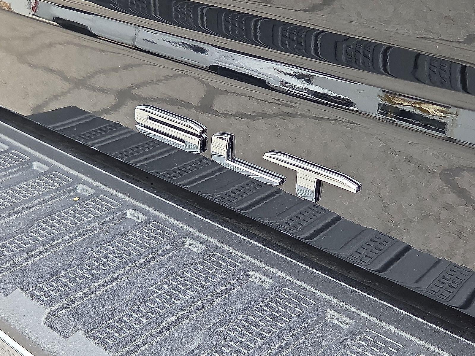2025 GMC Sierra 2500 HD SLT