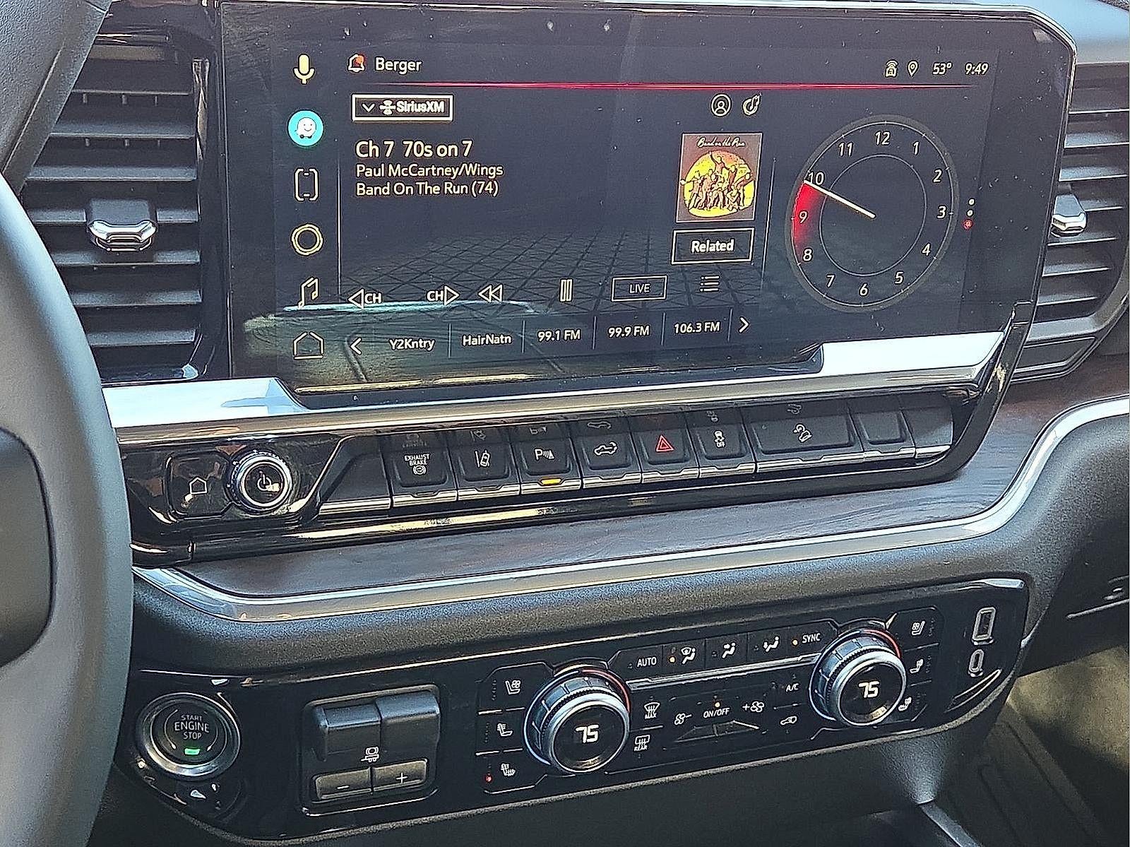 2025 GMC Sierra 2500 HD SLT