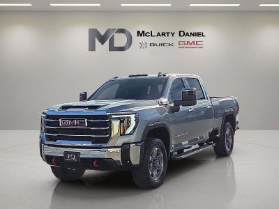 2025 GMC Sierra 2500 HD SLT