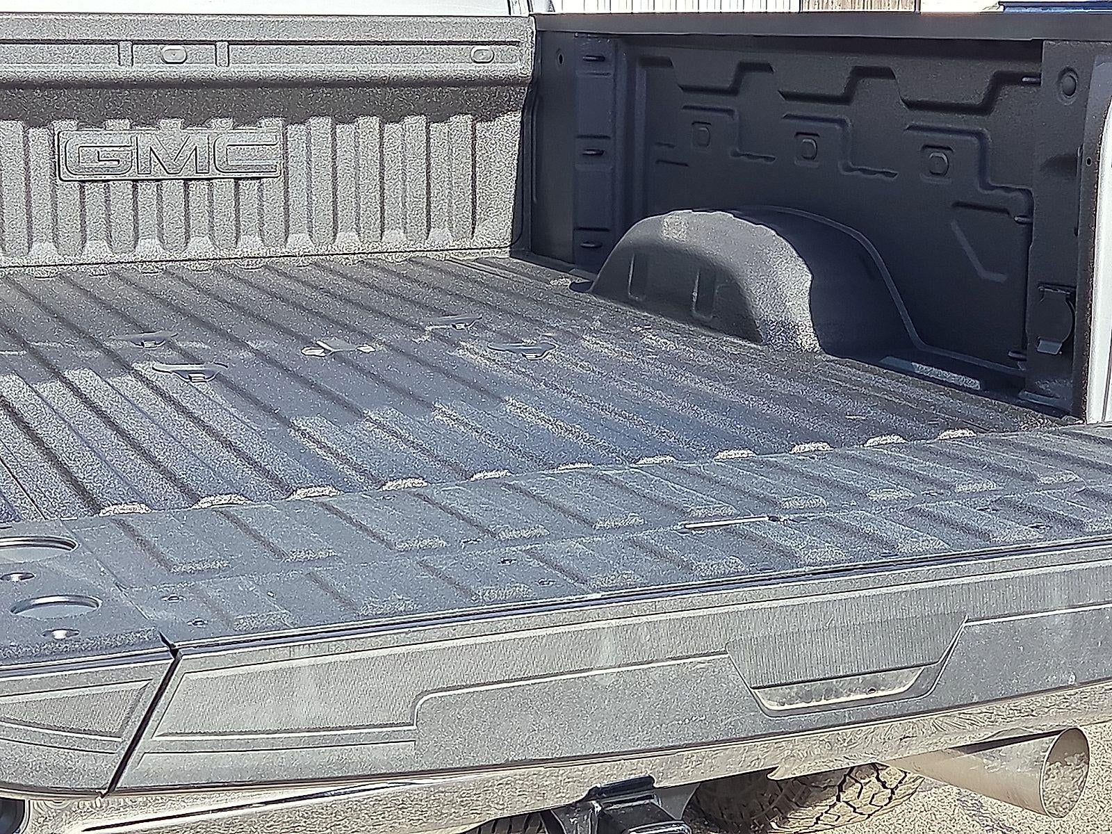 2025 GMC Sierra 2500 HD SLT