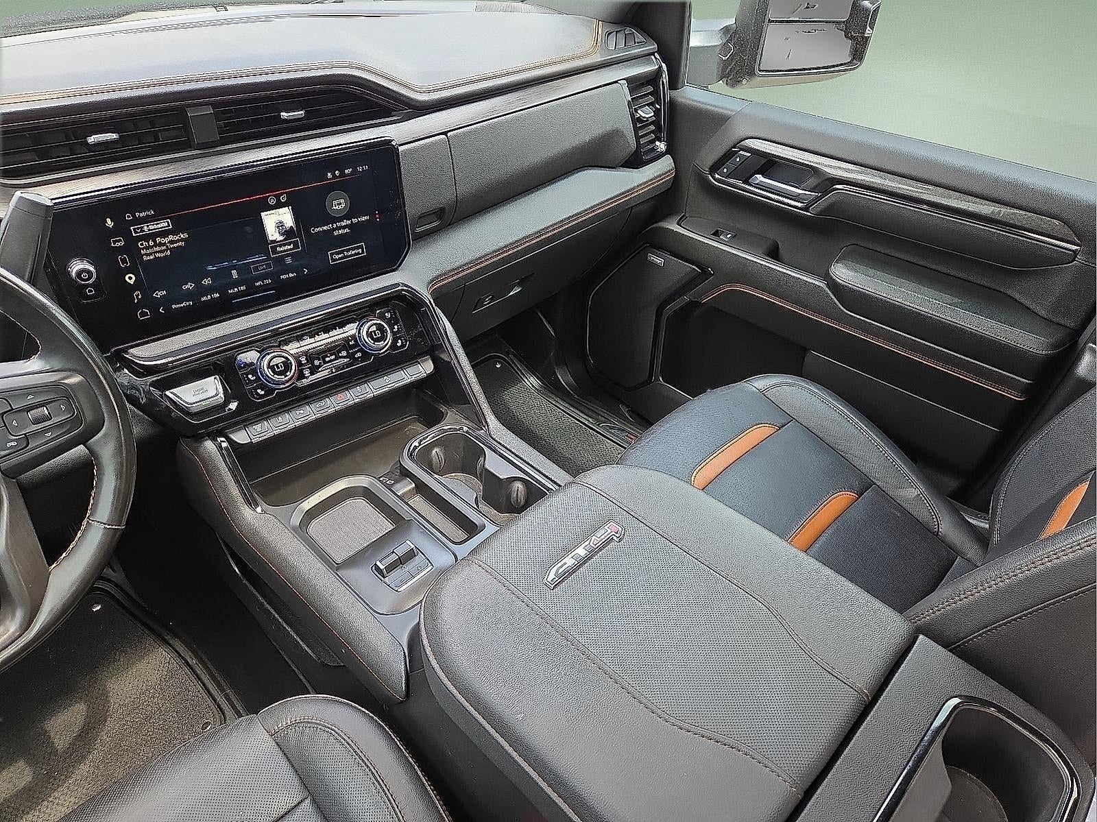 2025 GMC Sierra 2500 HD AT4