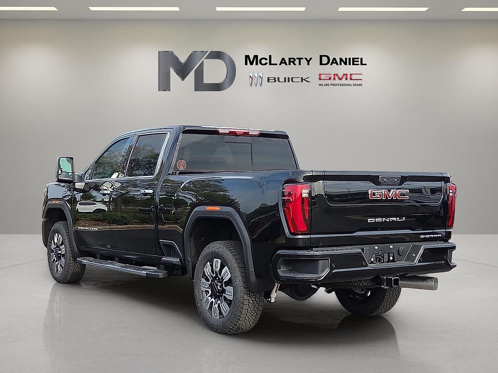 2025 GMC Sierra 2500 HD Denali