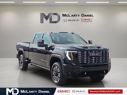 2025 GMC Sierra 2500 HD Denali Ultimate