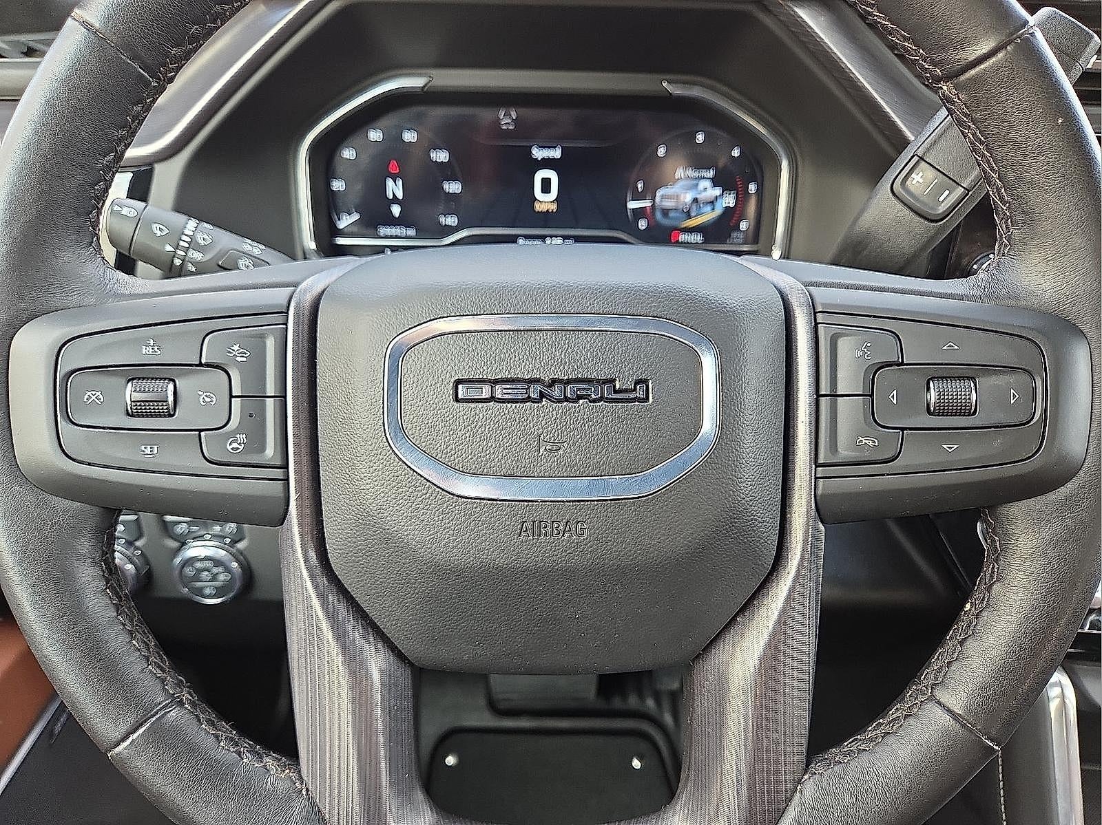 2025 GMC Sierra 2500 HD Denali Ultimate