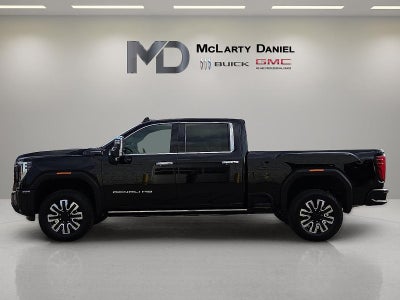 2025 GMC Sierra 2500 HD Denali Ultimate
