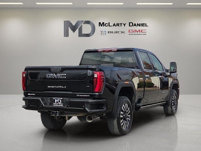 2025 GMC Sierra 2500 HD Denali Ultimate