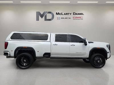 2025 GMC Sierra 3500 HD Denali Ultimate DRW