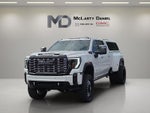 2025 GMC Sierra 3500 HD Denali Ultimate DRW