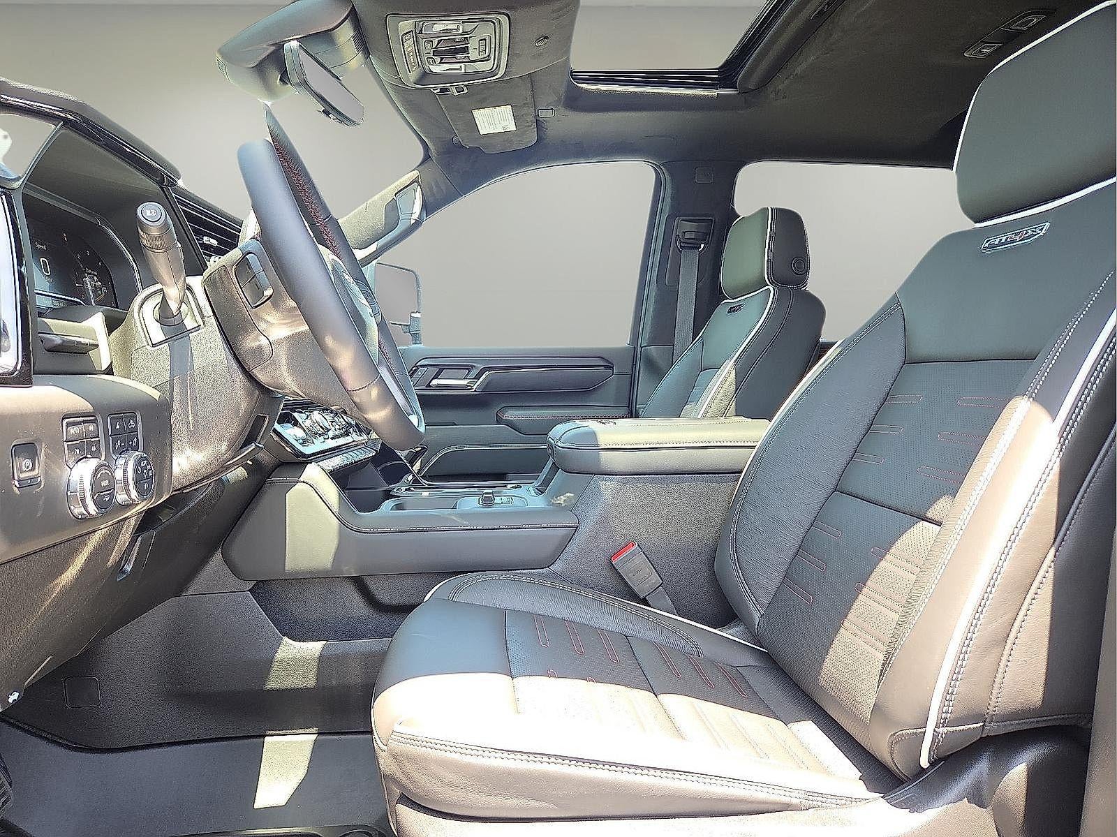 2025 GMC Sierra 2500 HD AT4X