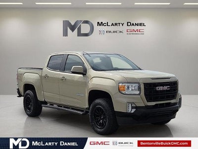 2021 GMC Canyon 4WD Elevation