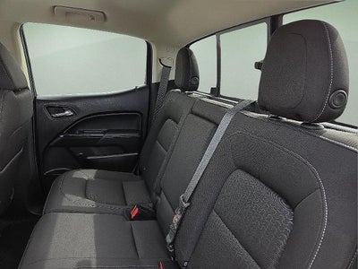 2021 GMC Canyon 4WD Elevation