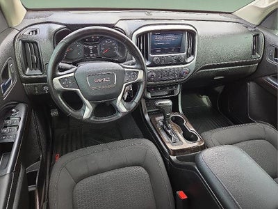 2021 GMC Canyon 4WD Elevation