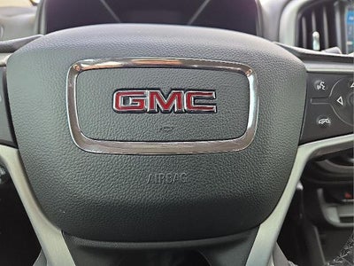 2021 GMC Canyon 4WD Elevation