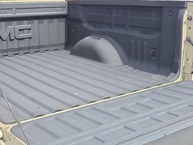 2021 GMC Canyon 4WD Elevation