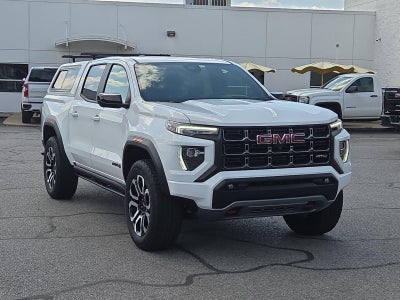 2025 GMC Canyon AT4