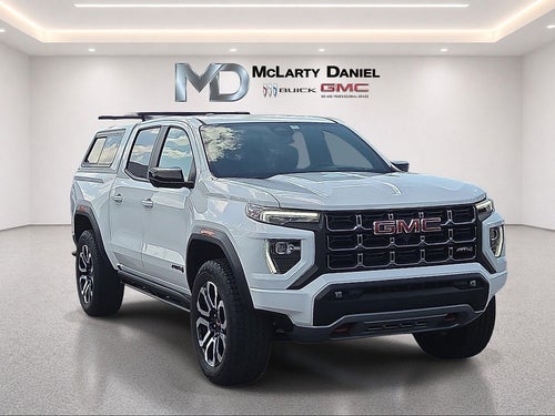 2025 GMC Canyon AT4
