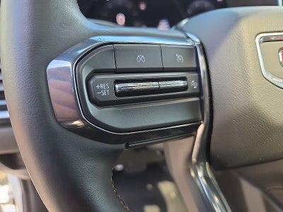 2025 GMC Canyon AT4