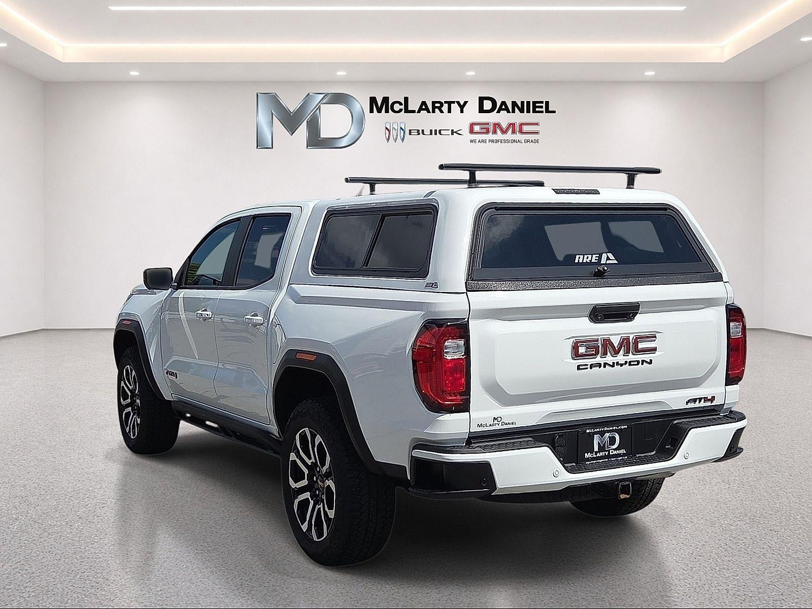 2025 GMC Canyon AT4