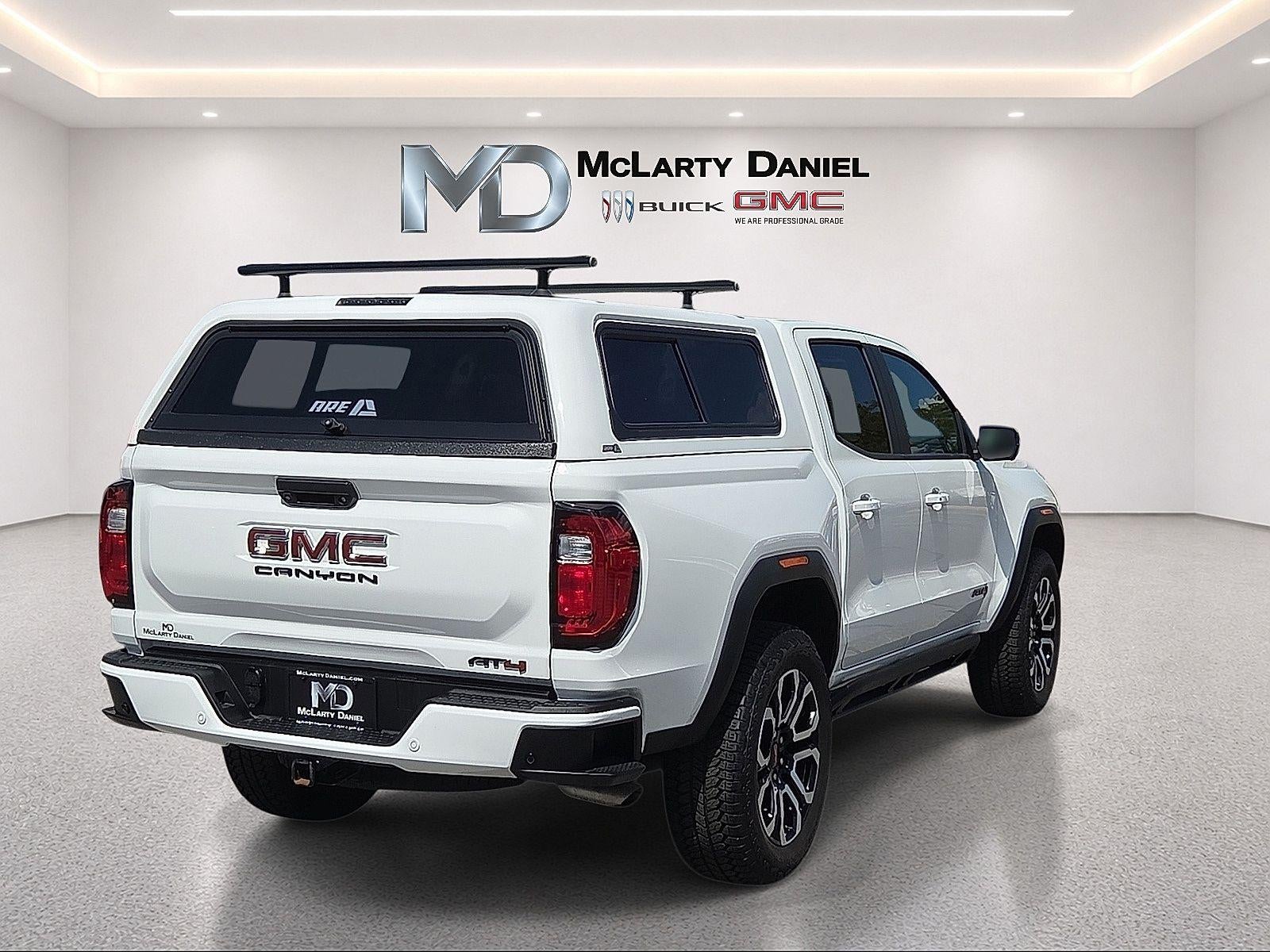 2025 GMC Canyon AT4