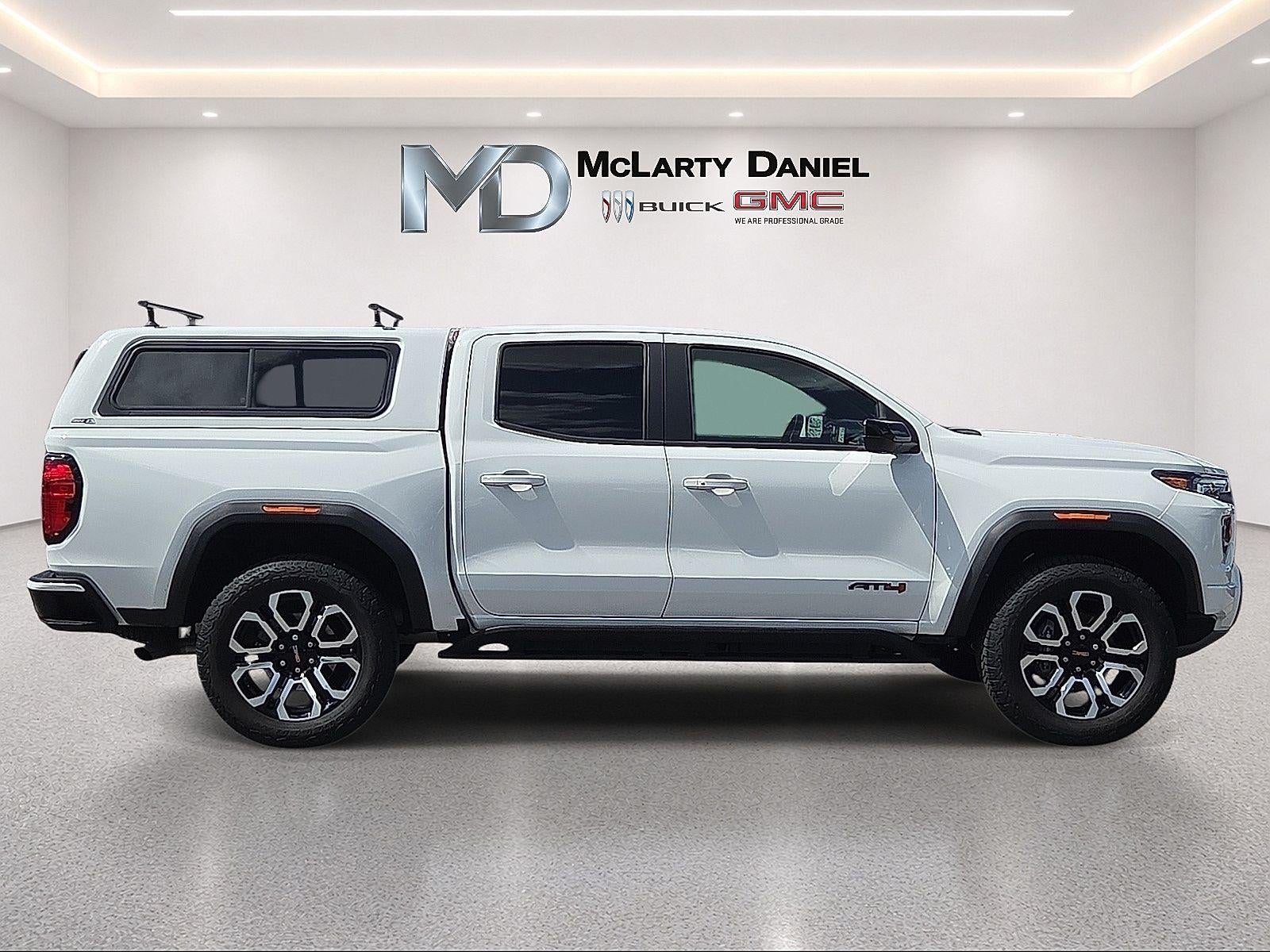2025 GMC Canyon AT4
