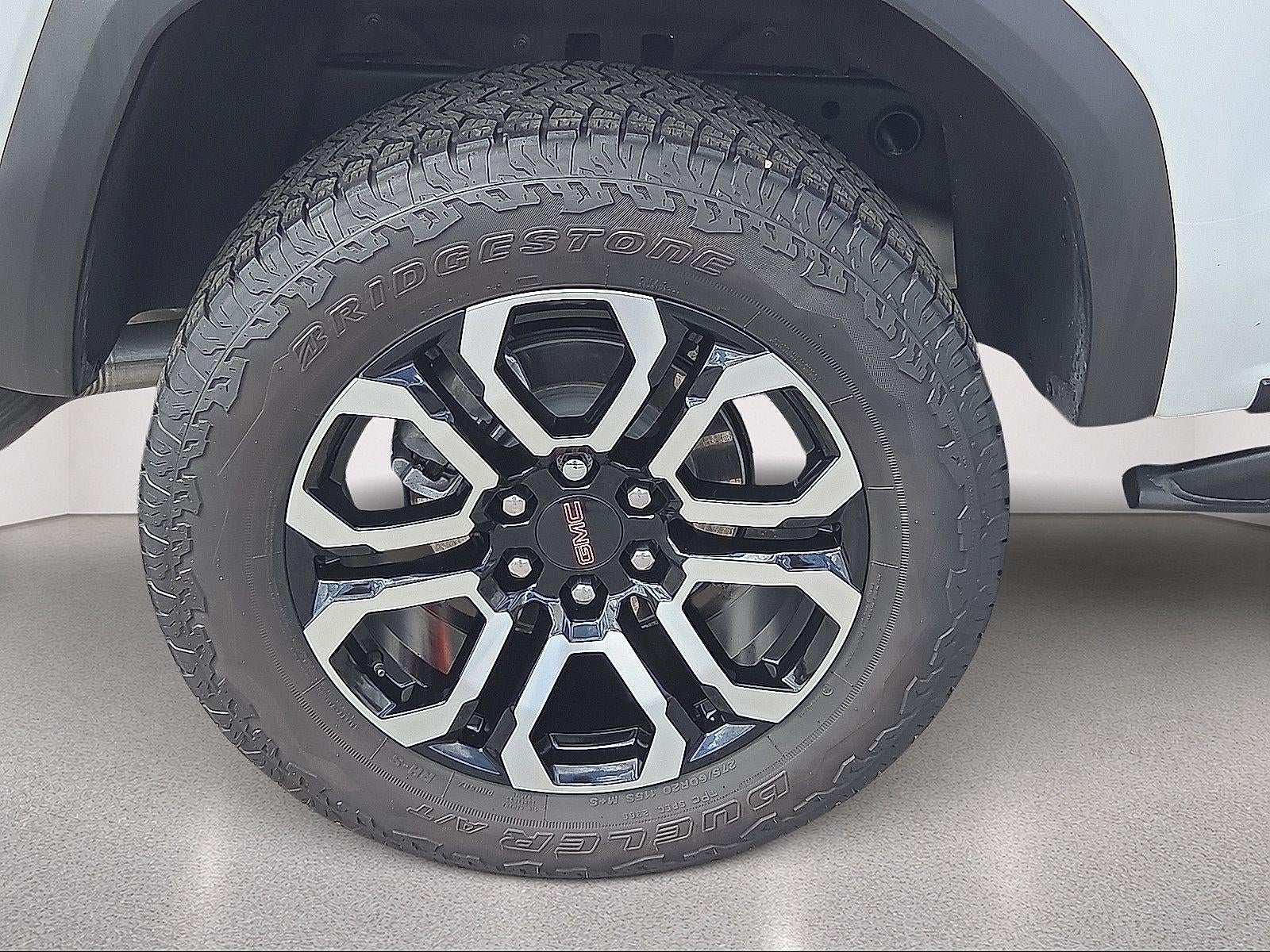 2025 GMC Canyon AT4