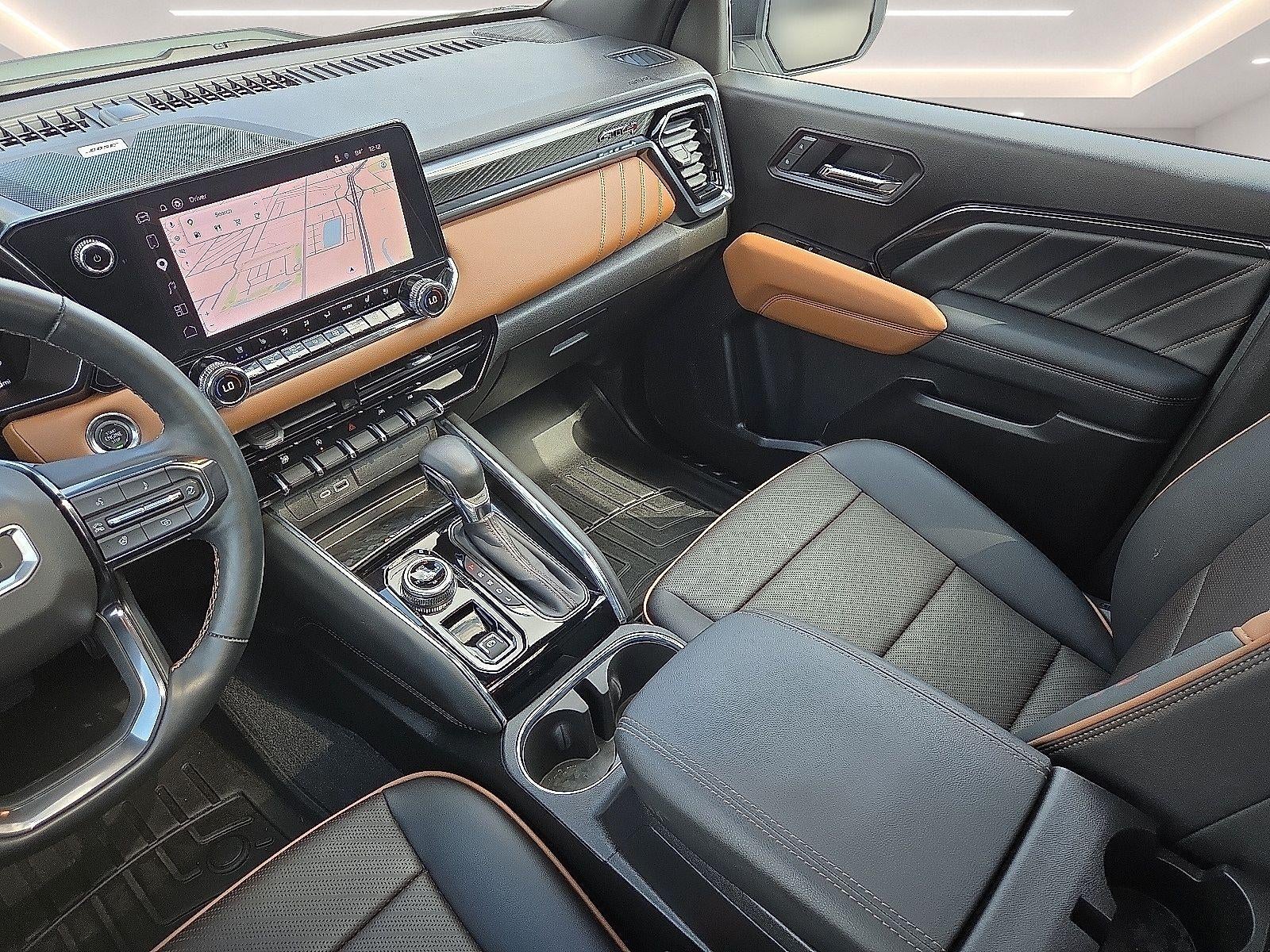 2025 GMC Canyon AT4