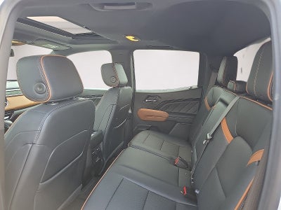 2025 GMC Canyon AT4
