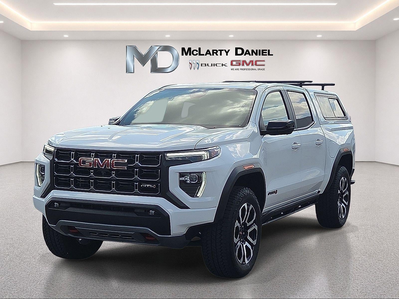 2025 GMC Canyon AT4