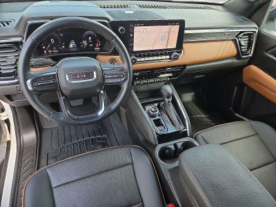 2025 GMC Canyon AT4
