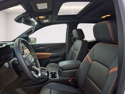2025 GMC Canyon AT4