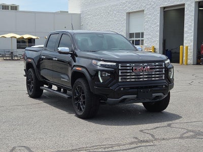 2025 GMC Canyon Denali