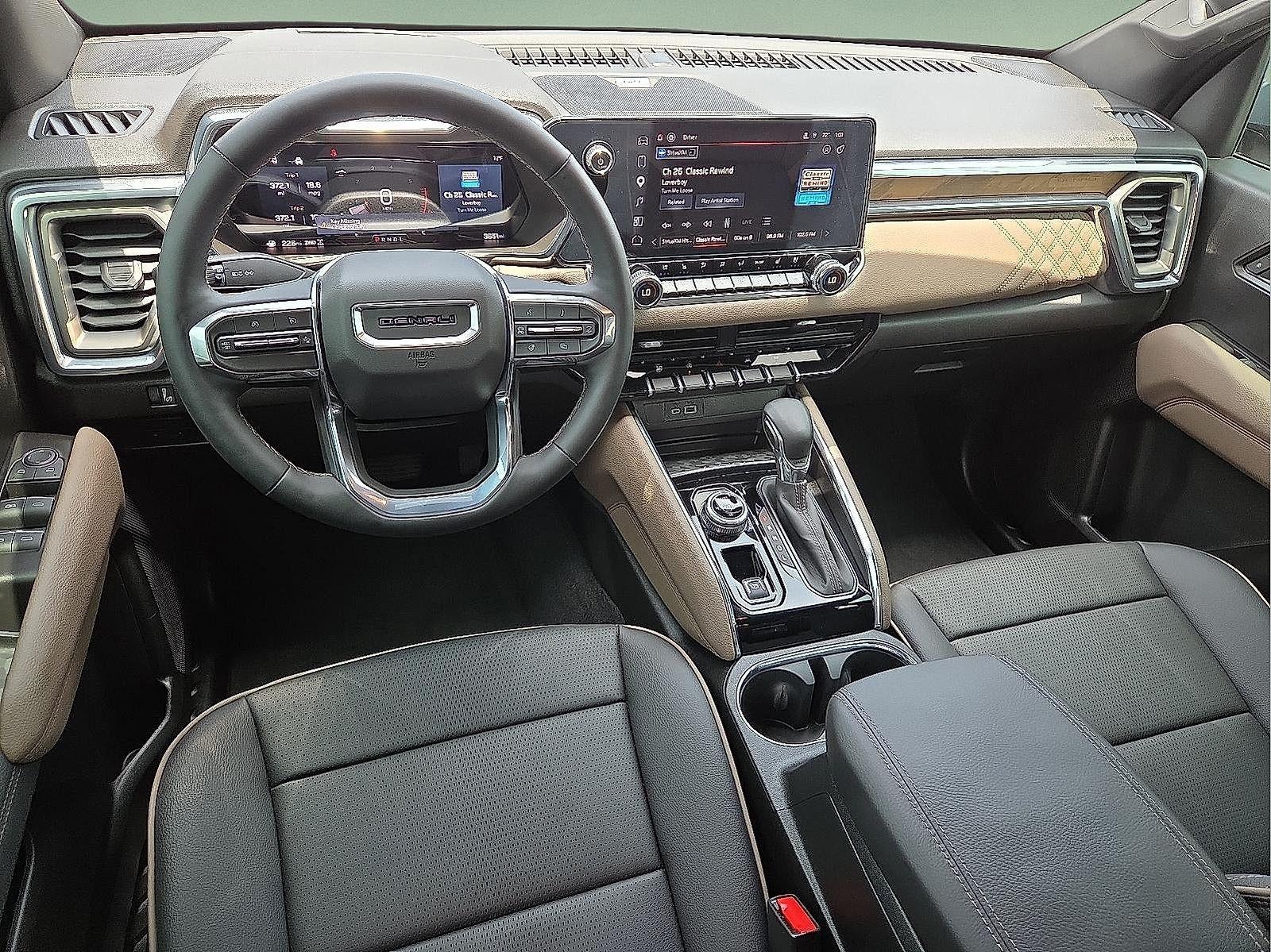 2025 GMC Canyon Denali