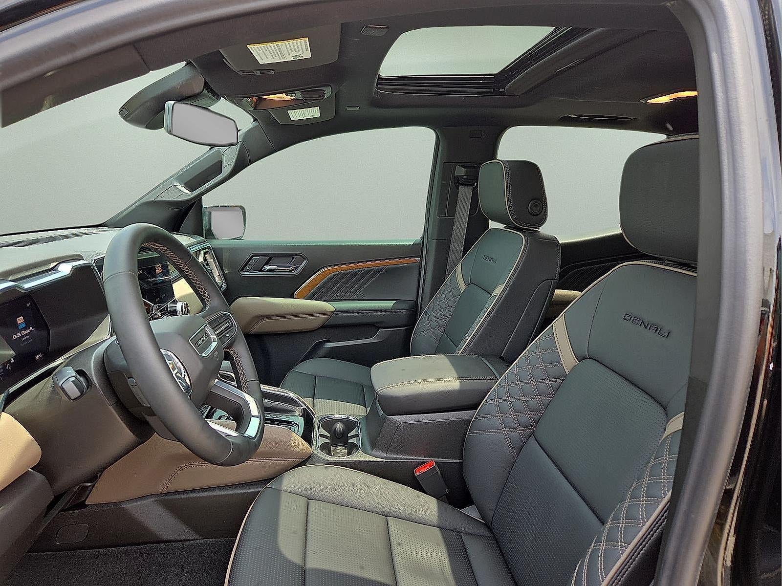 2025 GMC Canyon Denali