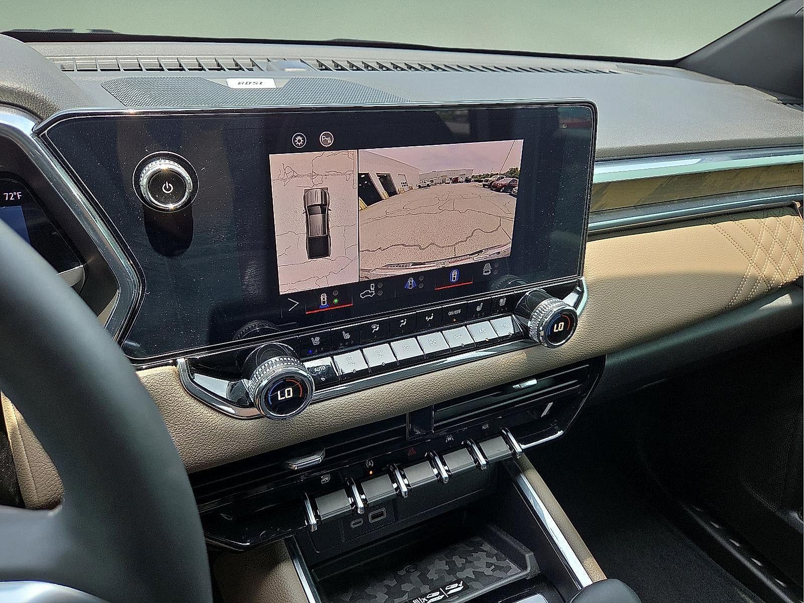 2025 GMC Canyon Denali