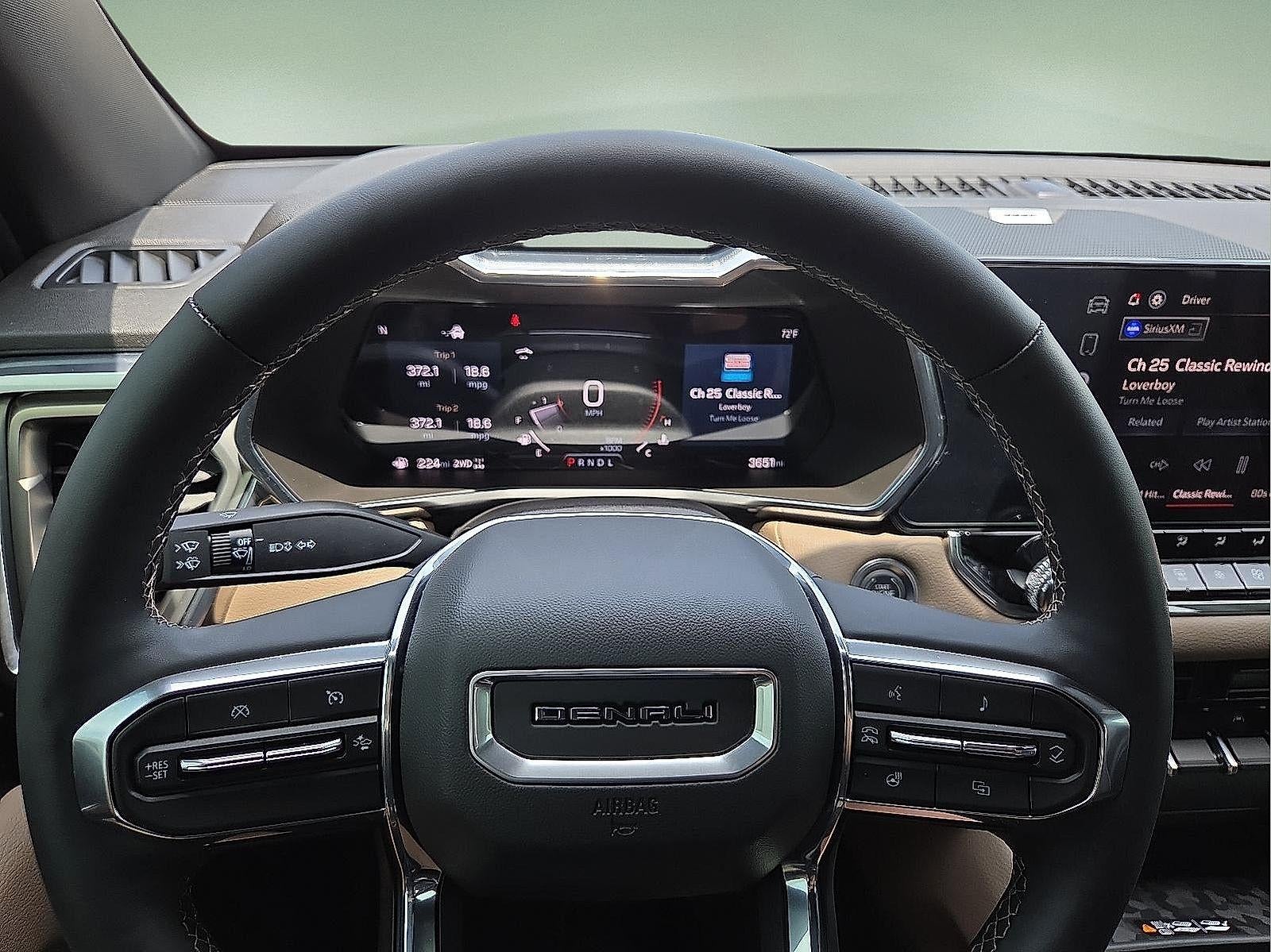 2025 GMC Canyon Denali