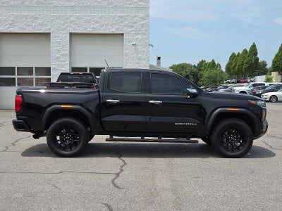 2025 GMC Canyon Denali