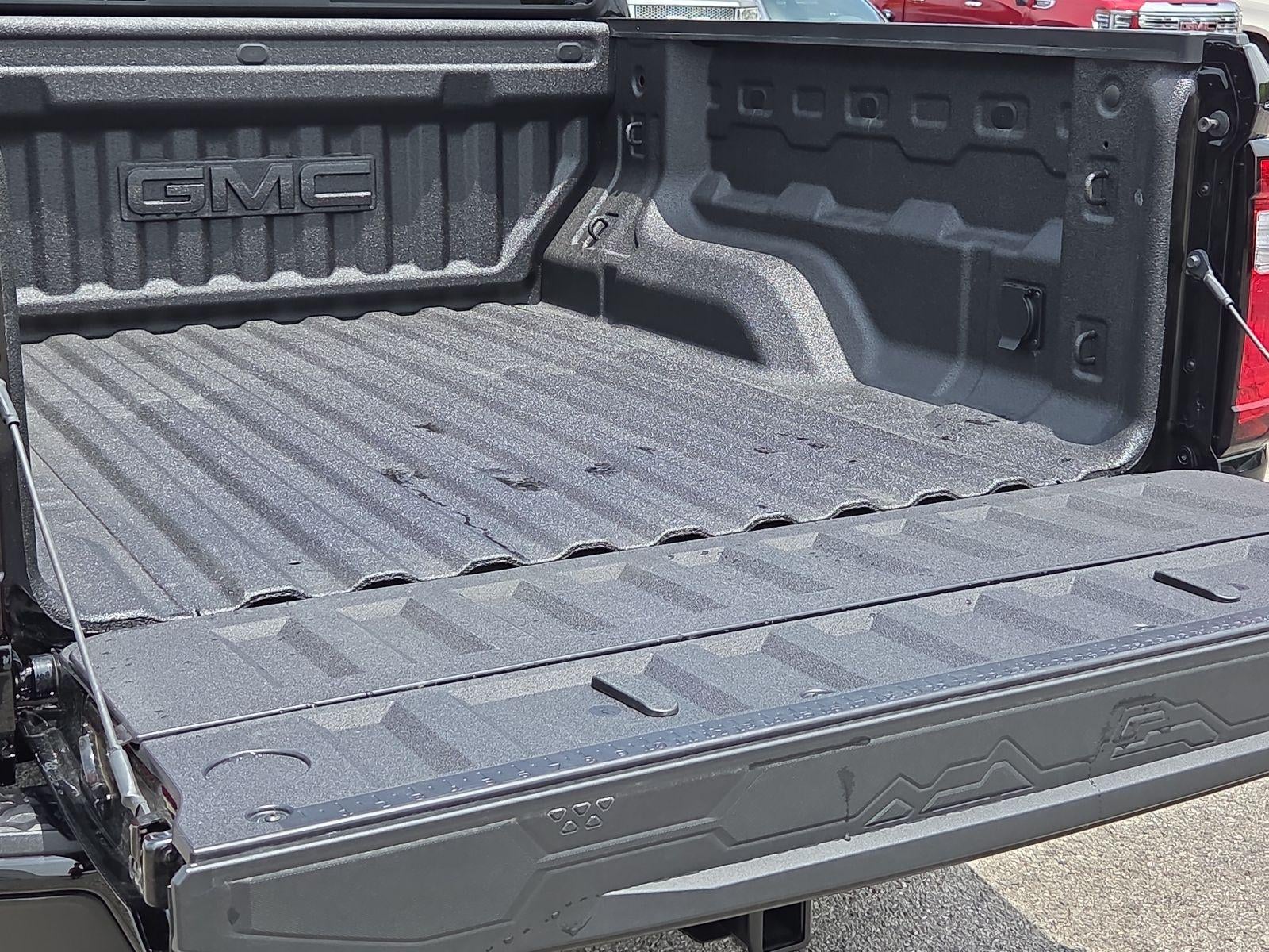 2025 GMC Canyon Denali