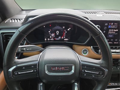 2023 GMC Canyon AT4