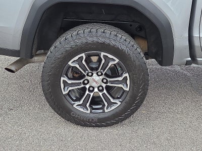 2023 GMC Canyon AT4