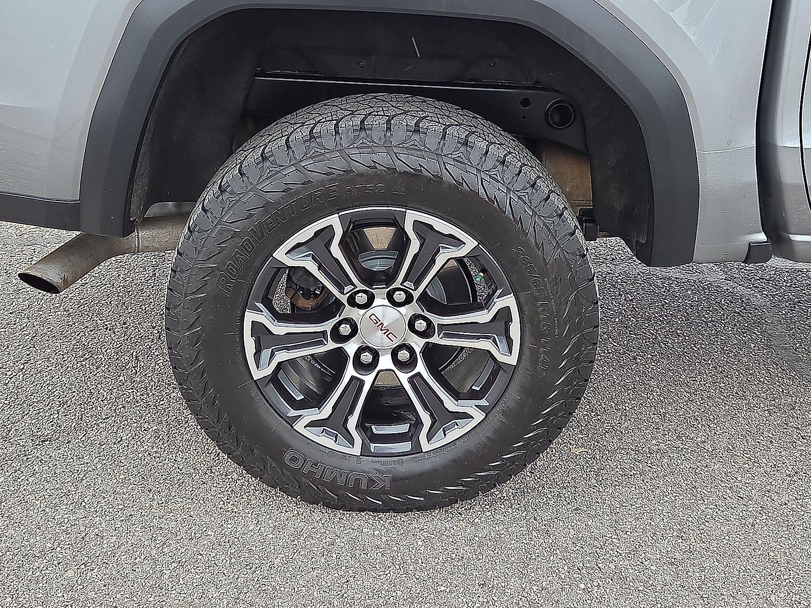 2023 GMC Canyon AT4
