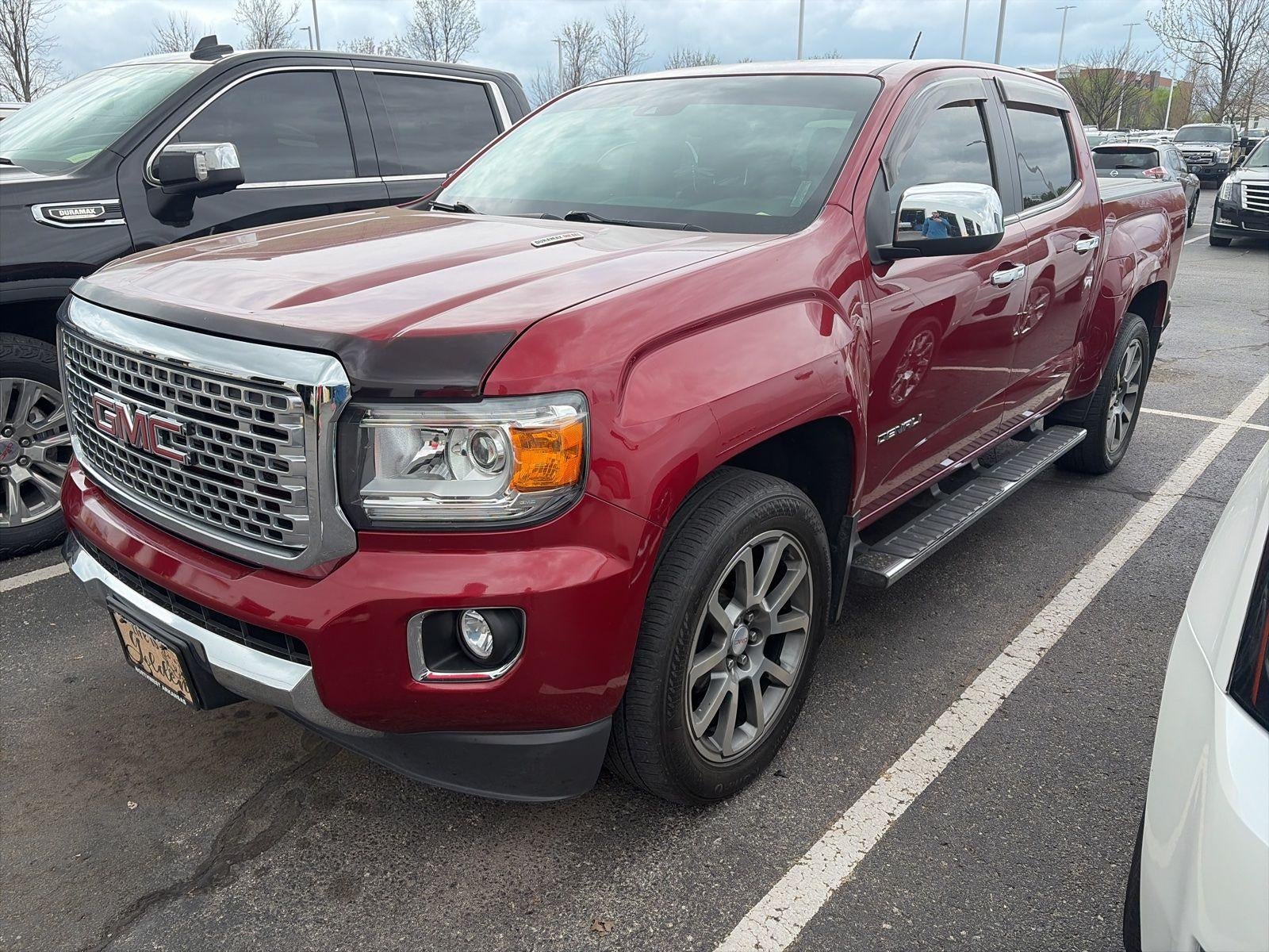 2019 GMC Canyon 4WD Denali