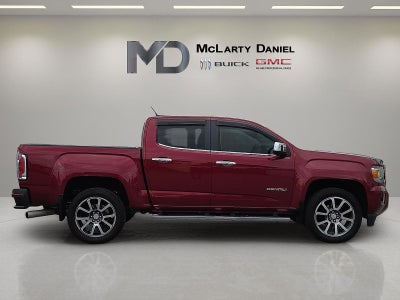 2019 GMC Canyon 4WD Denali
