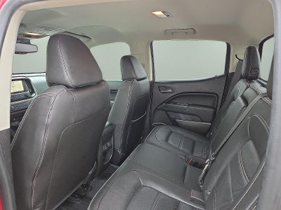 2019 GMC Canyon 4WD Denali
