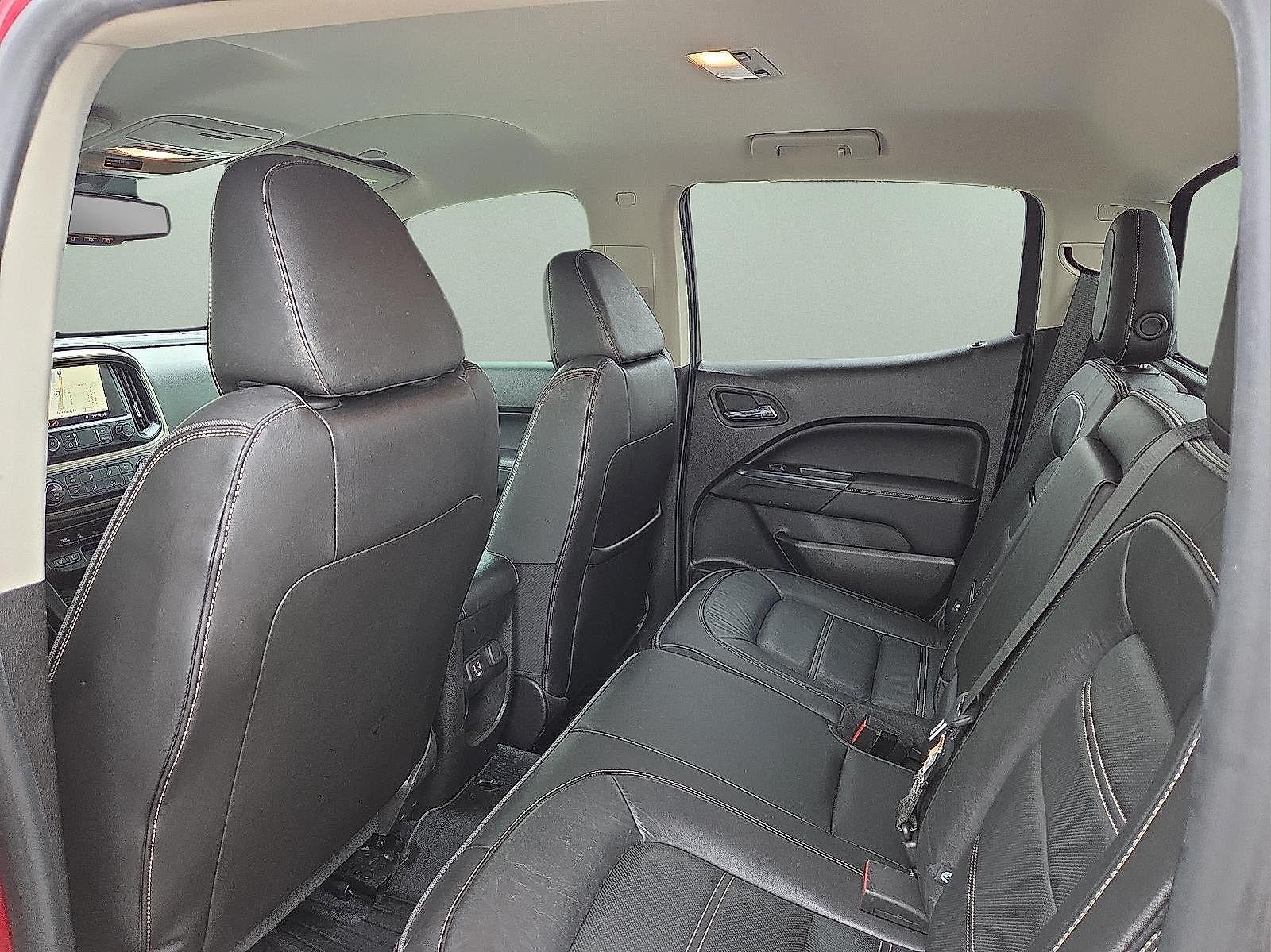 2019 GMC Canyon 4WD Denali