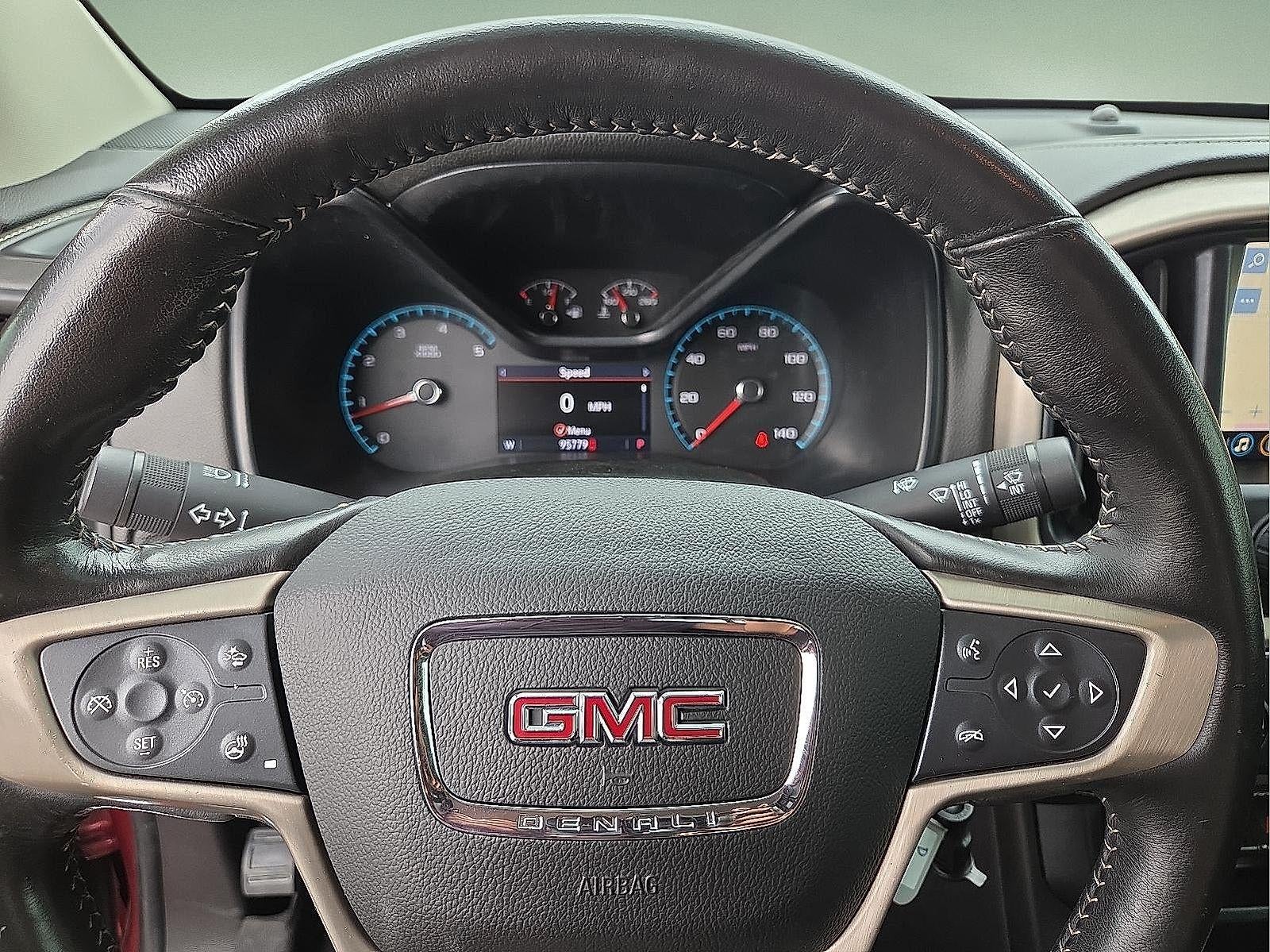 2019 GMC Canyon 4WD Denali