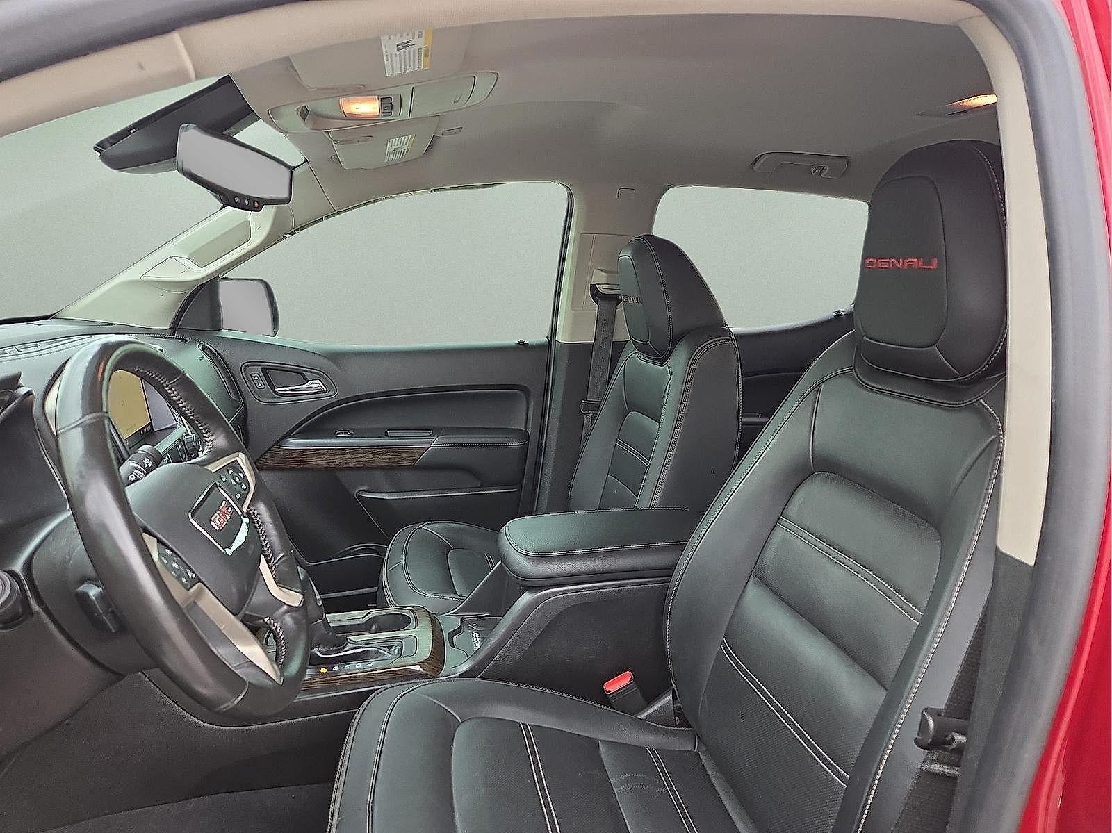 2019 GMC Canyon 4WD Denali